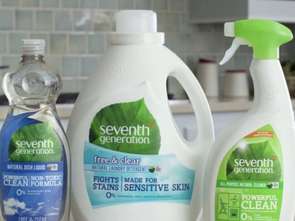Unilever wprowadzi markę Seventh Generation