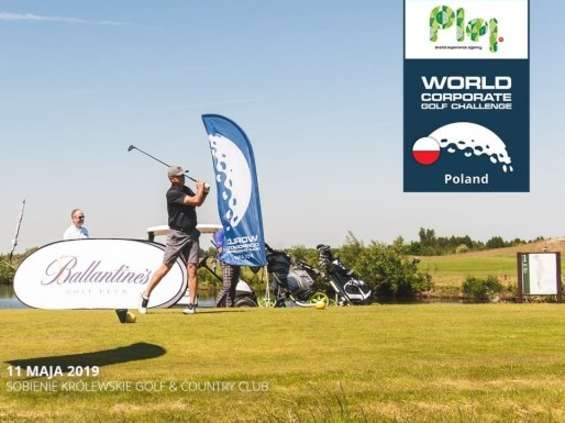 Ruszyły zapisy do World Corporate Golf Challenge Poland