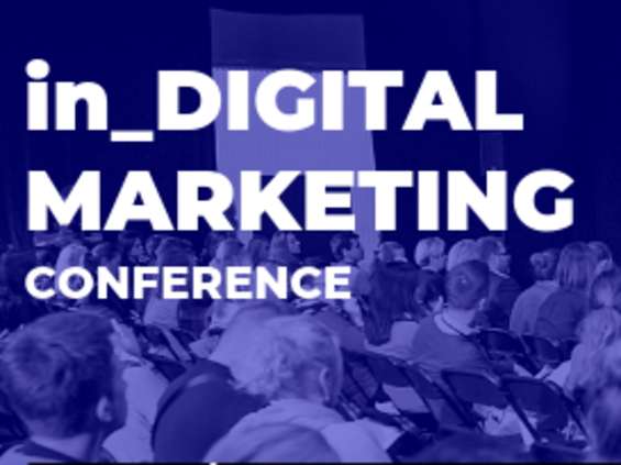 in_Digital Marketing Conference w Warszawie 9-10 października