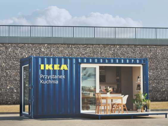 IKEA rusza z Przystankiem Kuchnia na Lubelszczyźnie
