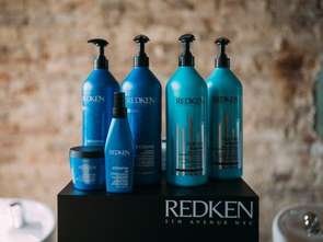 L’Oréal wprowadził nową markę kosmetyków do włosów -  Redken