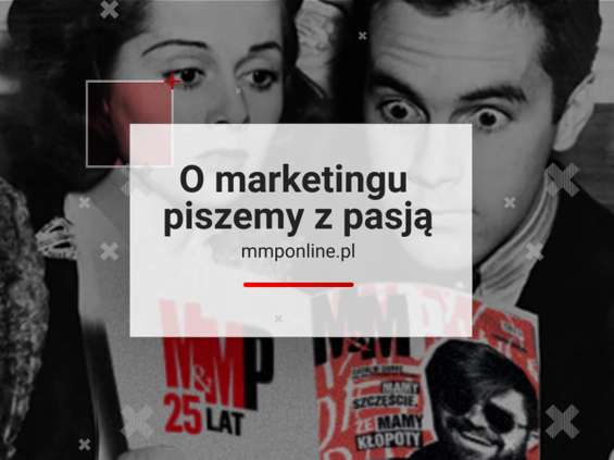 "Media & Marketing Polska" w warszawskim metrze [wideo]