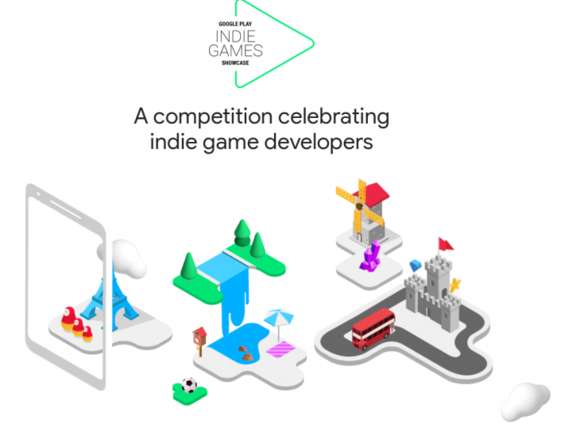 4 polskie gry w finale europejskiej edycji konkursu Google Play Indie Games Showcase