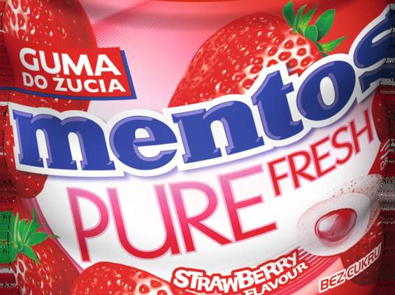 Mentos Pure Fresh będzie się promować na polskich plażach