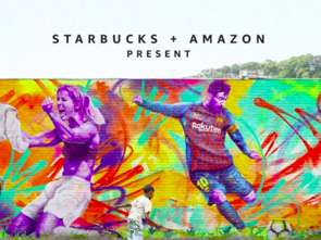 Starbucks i Amazon wspólnie robią serial dokumentalny o futbolu [wideo]