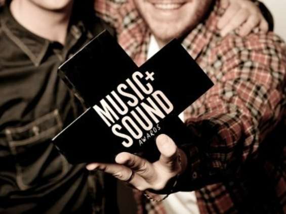 Cord Warsaw, Juice Sound i Jaguarec z nominacjami w Music+Sound Awards