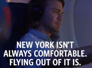 Linie lotnicze Delta adresują kampanię do nowojorczyków