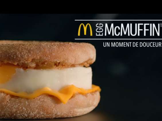 McDonald's z sugestywną kampanią promującą śniadania [wideo]