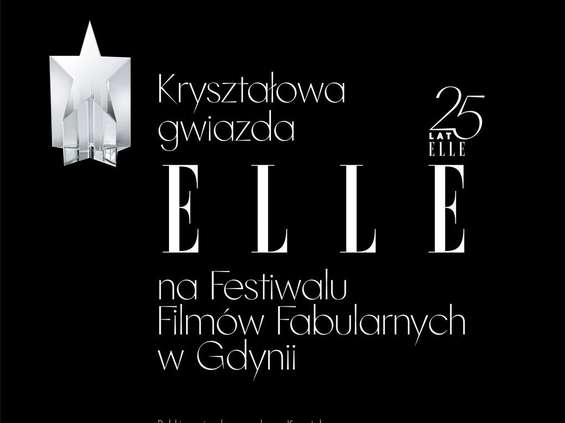 "Elle" po raz 10. przyzna na FPFF w Gdyni swoje nagrody