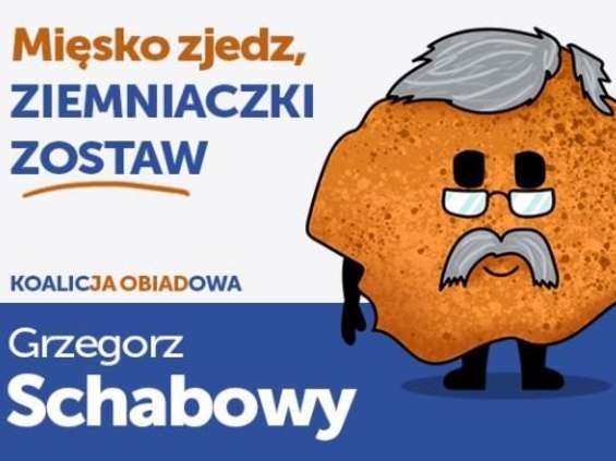 PizzaPortal.pl z kampanią nawiązującą do wyborów