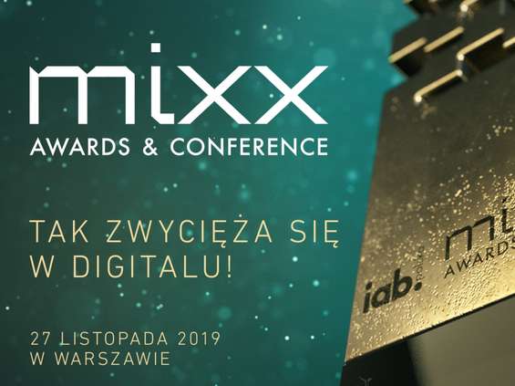 Ponad 180 projektów konkuruje w 13. edycji edycji IAB MIXX Awards