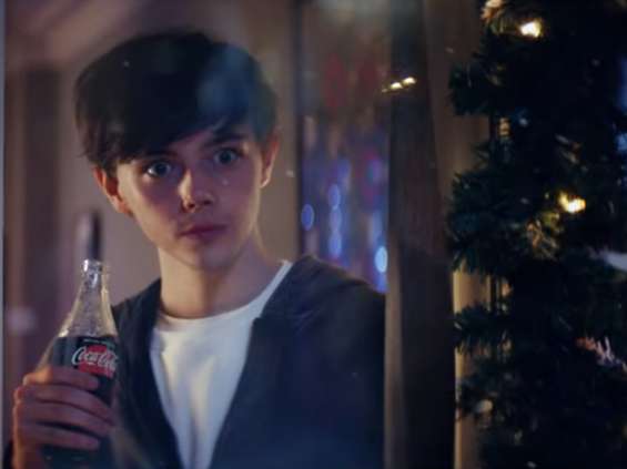 Coca-Cola rusza z kampanią świąteczną [wideo]