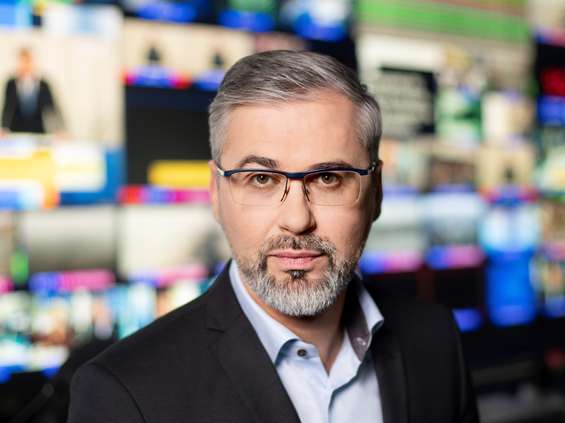 Michał Samul szefem pionu informacji TVN