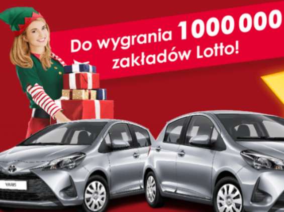 Nagrody za 3,6 mln zł w świątecznej loterii Lotto [wideo]