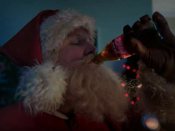 Największa w historii świąteczna kampania Coca-Coli [wideo]
