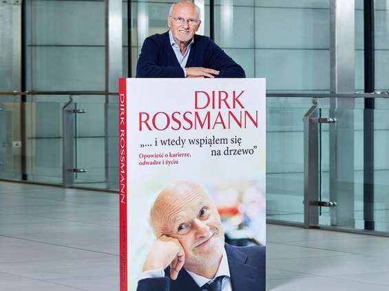Biznesowe credo Dirka Rossmanna [recenzja]