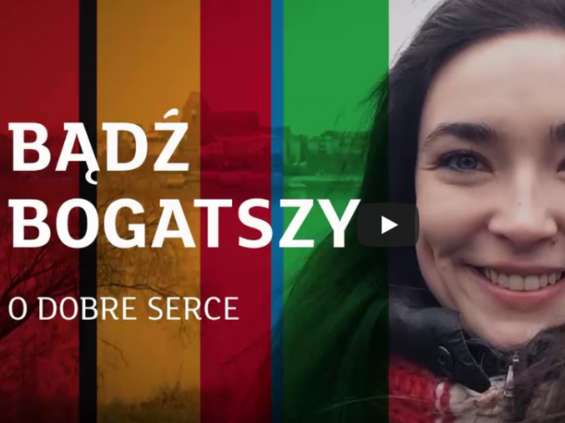 BBDO Warszawa promuje akcję mBanku na rzecz WOŚP [wideo]