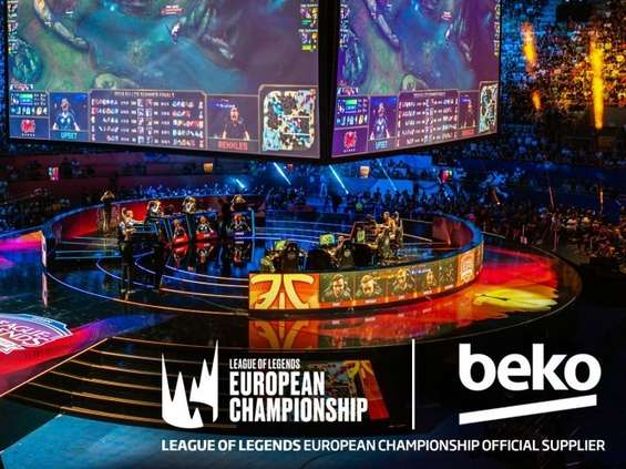 Beko sponsorem mistrzostw Europy w "League of Legends"