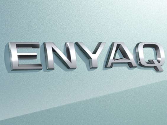 Enyaq - pierwszy elektryczny SUV Škody