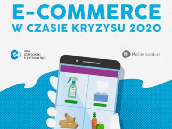 Raport "E-commerce w czasie kryzysu 2020"