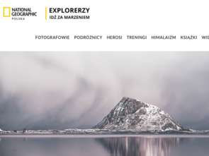 "National Geographic" uruchamia nową platformę