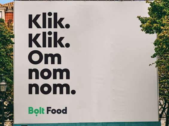 Bolt Food już w Warszawie