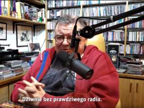 Wojciech Mann reklamuje piwo Tyskie [wideo]
