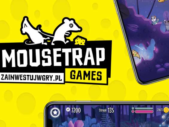 Mousetrap Games wyprodukuje grę z Robertem Lewandowskim