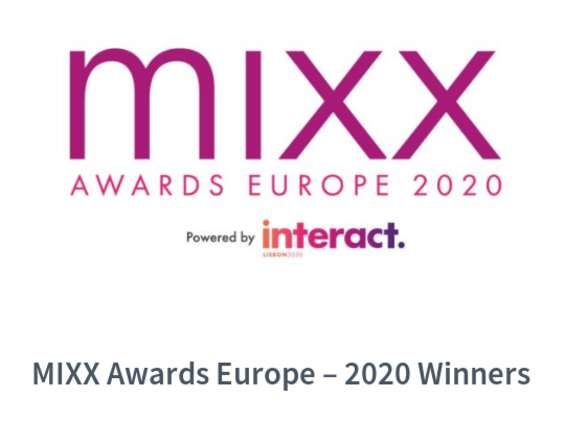Mixx Awards Europe 2020: dziewięć nagród dla polskich agencji [wideo]