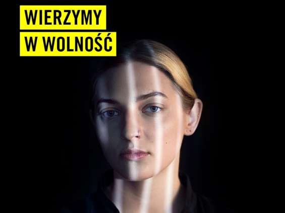"Wierzymy w wolność": 30-lecie Amnesty International w Polsce