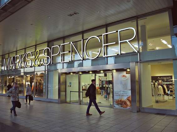 Marks & Spencer wraca do Polski