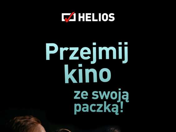 Sieć kin Helios rusza z seansami prywatnymi