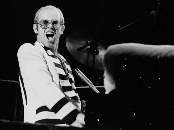 Elton John i jazz z Montreux w lipcu na YouTube [wideo]