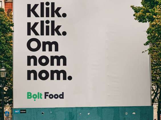 Michał Dubisz, Bolt Food: Staramy się rozumieć naszych partnerów