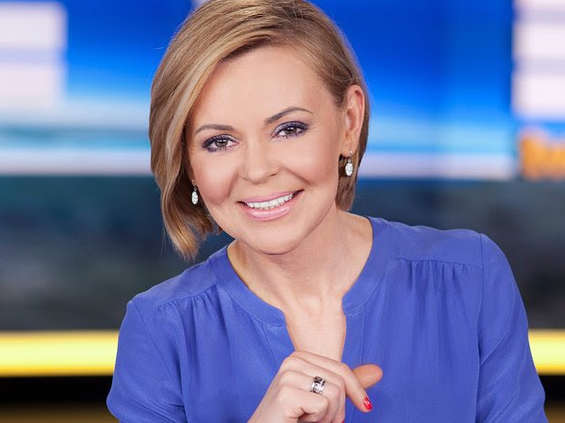 Justyna Pochanke odchodzi z "Faktów" TVN i TVN24