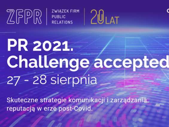 Jak będzie wyglądać PR w 2021 roku - konferencja online