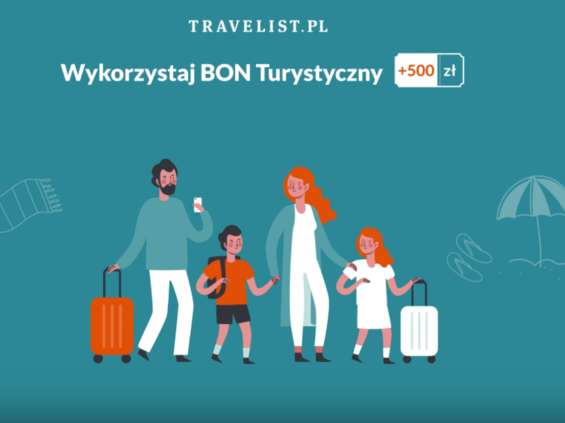Travelist.pl z kampanią o bonach turystycznych [wideo]
