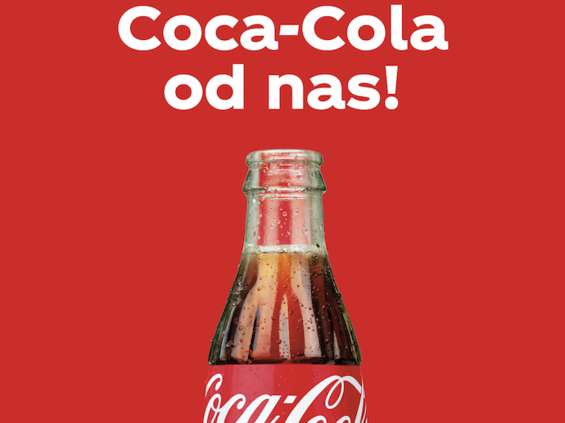Coca-Cola rozdaje milion darmowych napojów