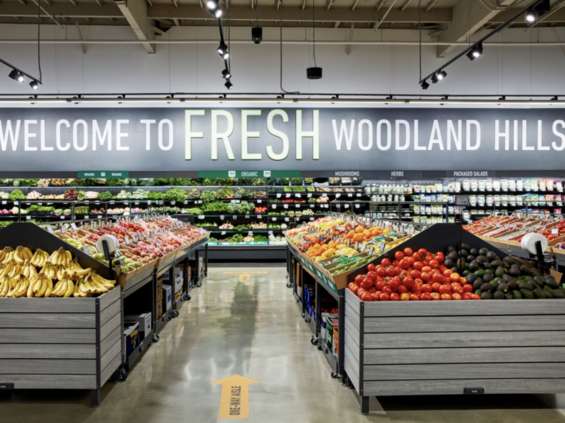 Amazon Fresh otwiera się w Los Angeles