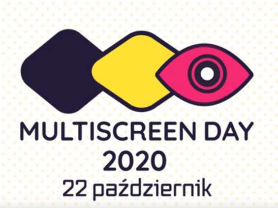 Życie na sześciu calach - Multiscreen Day 2020 [wideo]