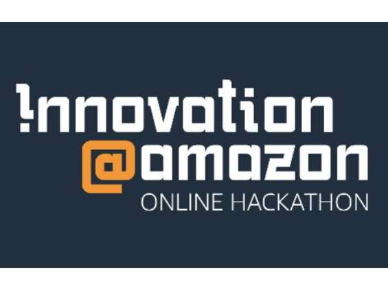 Innovation@Amazon Online Hackathon 6-8 listopada