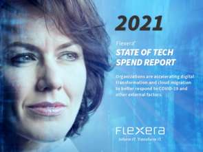 Flexera: połowa firm zwiększy wydatki na IT w 2021 r.