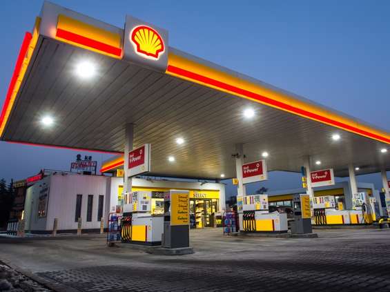 Shell zachęca do tankowania