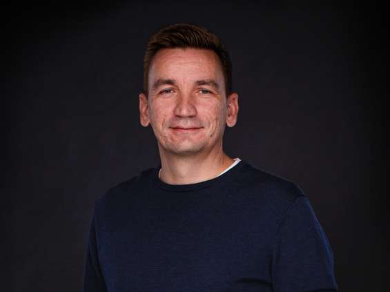 Marcin Mroczek dyrektorem kreatywnym w Grupie S/F