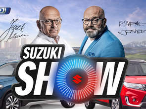 Innowacyjna kampania Suzuki [wideo]