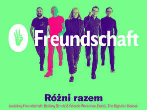 Scholz & Friends Warszawa zmienia nazwę na Freundschaft