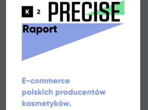 K2 Precise o e-commerce polskich producentów kosmetyków