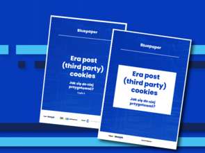 Bluerank: Jak się przygotować do pożegnania z ciasteczkami third-party?