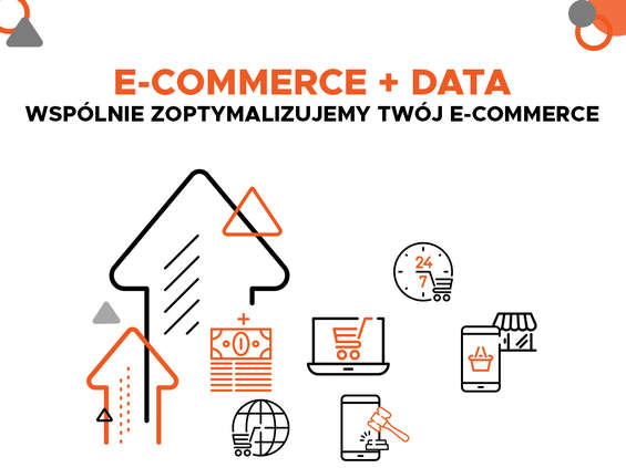 E-commerce w oparciu o dane, czyli jak sprzedawać w dzisiejszym konkurencyjnym świecie?