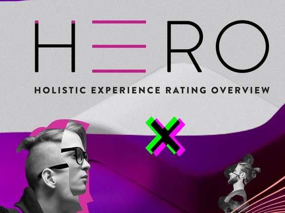 HERO: Holistic Experience Rating Overview